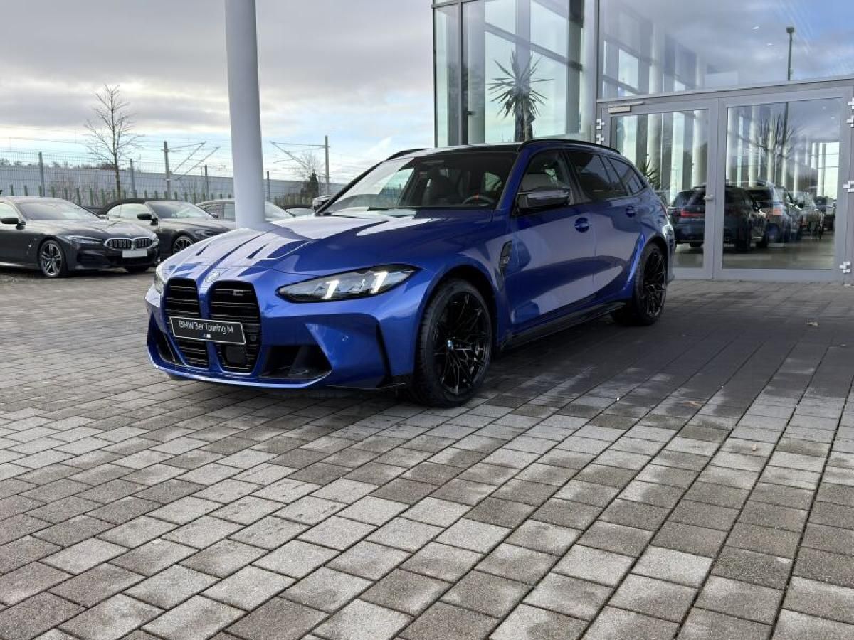 BMW M3 Comp. xDrive Touring VORFÜHRWAGENZULASSUNG Mai-November 2026 - 23% Leasing