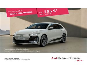 Audi A6 e-tron Avant 270 KW Matrix LED S-Line Rückfah