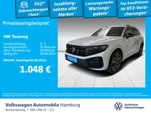 VW Touareg 3.0 TDI R-Line 4M AUT AHK Luftfederung Leasing