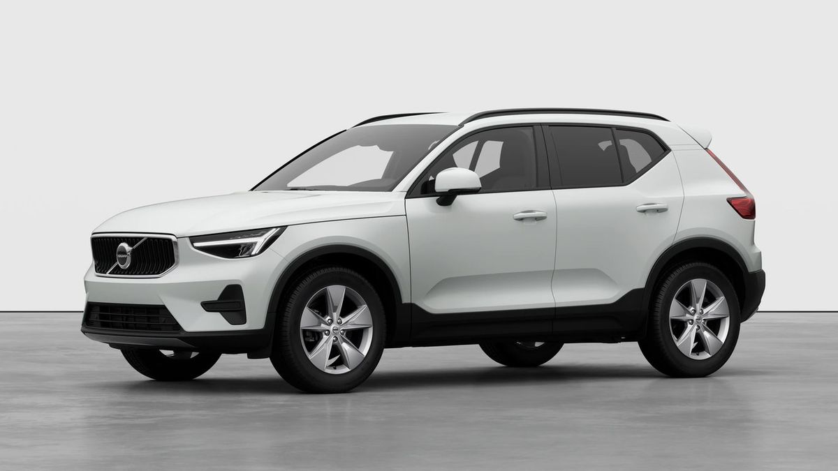 Volvo XC40 Core Leasing