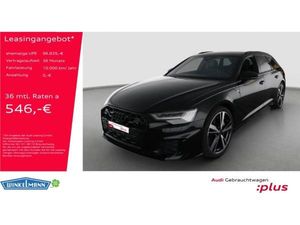 Audi A6 Avant TFSI e S Line 50 TFSI e quattro  ***sofort verfügbar***S tronic Pano AHK RFK  B& O Sound Ambie Leasing