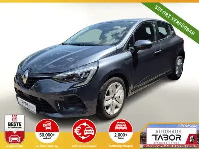 Renault Clio V 1.0 TCe 90 Zen LED PDC Temp Klimaaut. DAB Leasing