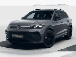 Volkswagen Tiguan R-Line 2.0 TSI 204 PS DSG *BLACK STYLE*AHK*MATRIX*PANO*STANDHZG*67.580€