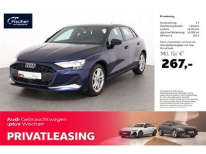 Audi A3 Sportback TFSI S-Tronic NAV/Sportsitze/LED+