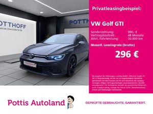 Volkswagen Golf GTI CLUBSPORT BLACK STYLE IQ.LIGHT NAVI HuD