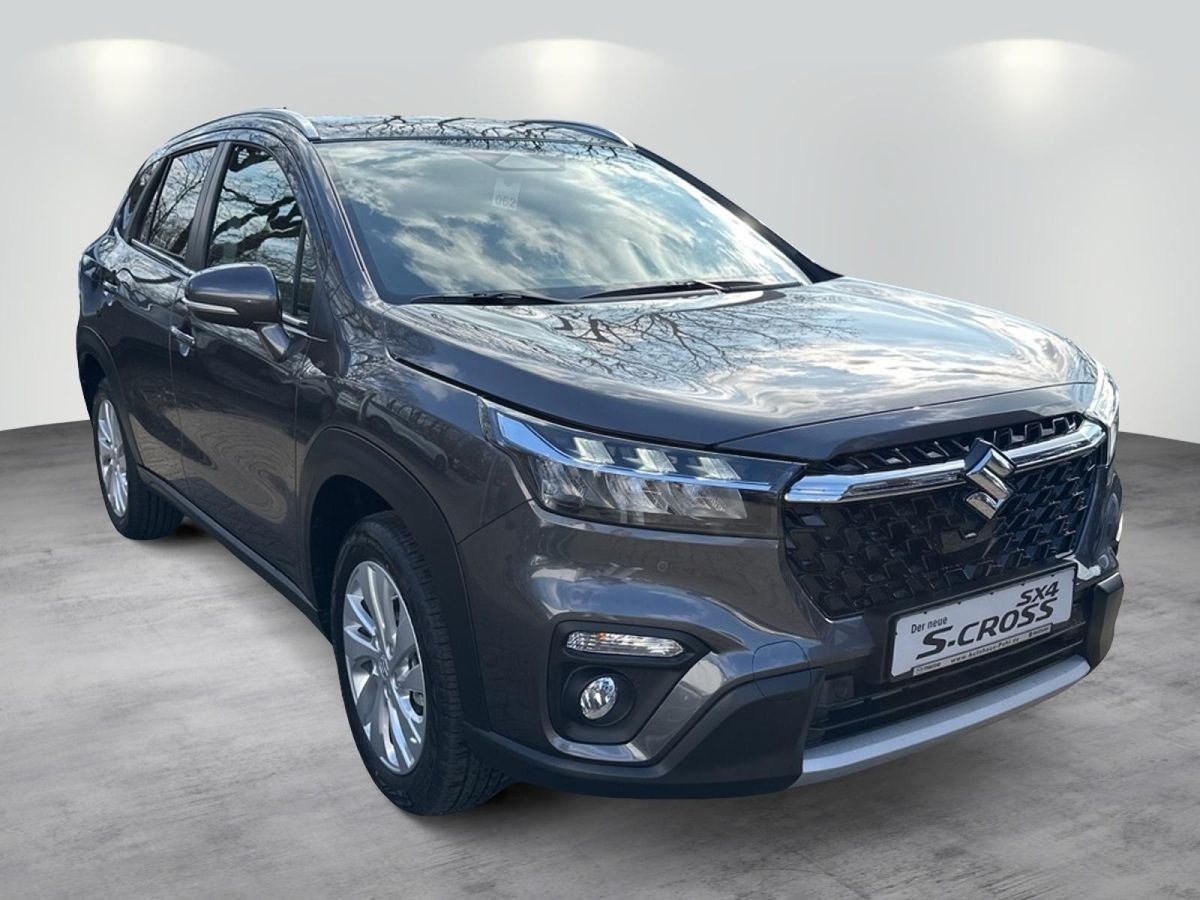 Suzuki S-Cross 🚗1.4 BOOSTERJET Hybrid Comfort 6AT🚗 Leasing