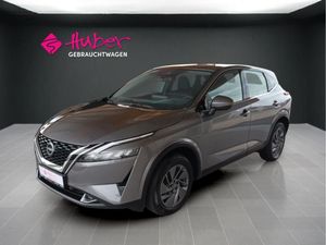 Nissan Qashqai Acenta Navi Winterpaket Leasing