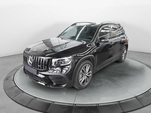 Mercedes-Benz GLB 35 AMG 4M AMG+AHK+Night+Burm+Panora Leasing