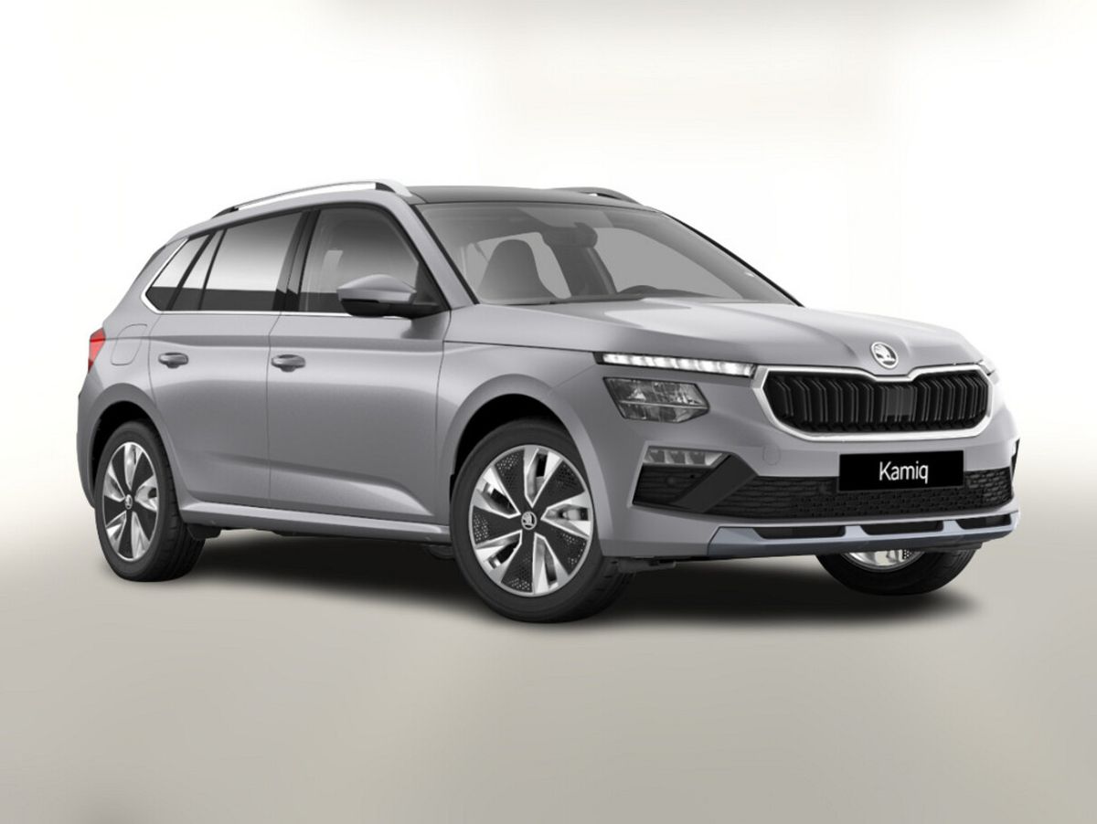 Skoda Kamiq DSG Dynamic Pano ACC SideA Kam Kessy SHZ Auto-Abo privat Auto-Abo