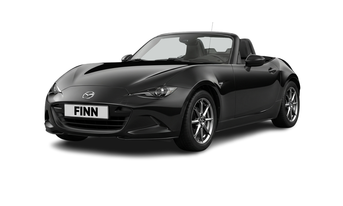 Mazda MX-5 RF 1.5 SKYACTIV-G 132 RF 1.5 SKYACTIV-G 132 Exclusive-Line Auto-Abo