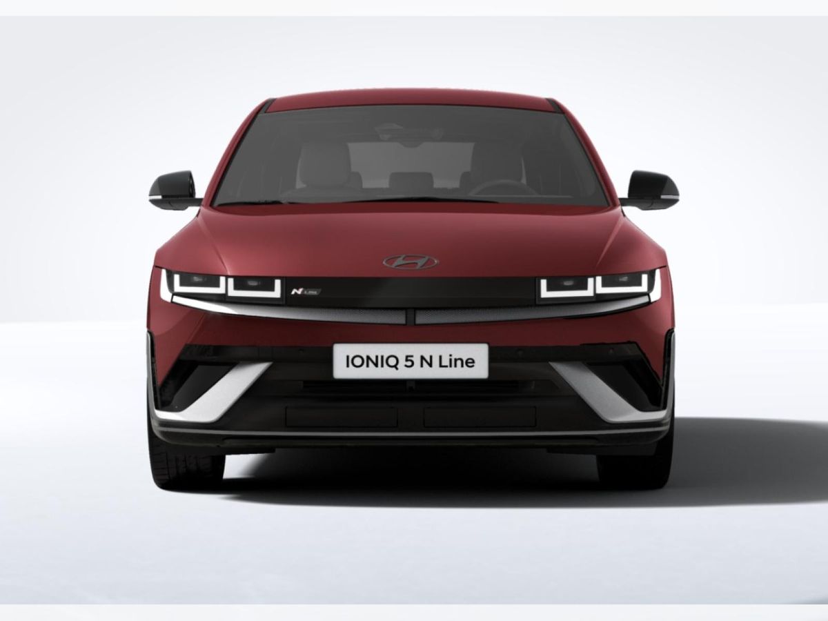Hyundai IONIQ 5 84kWh 229PS N Line Leasing