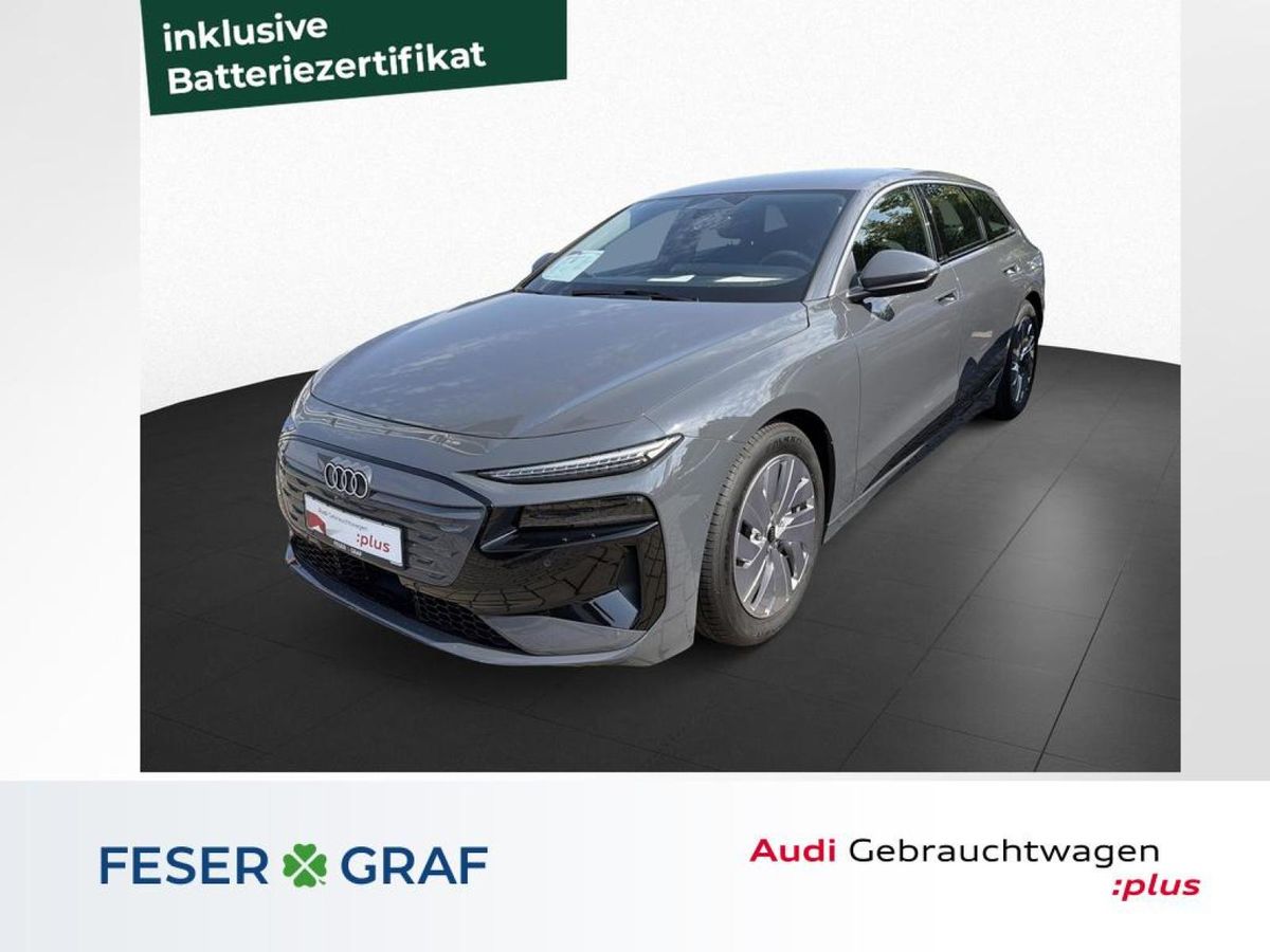 Audi A6 e-tron Avant qu. +Luft+360°+ACC+Matrix Leasing