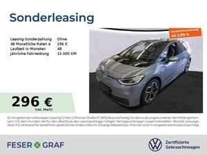 VW ID.3 Pro Perf. Max Navi Pano Kamera HUD Leasing