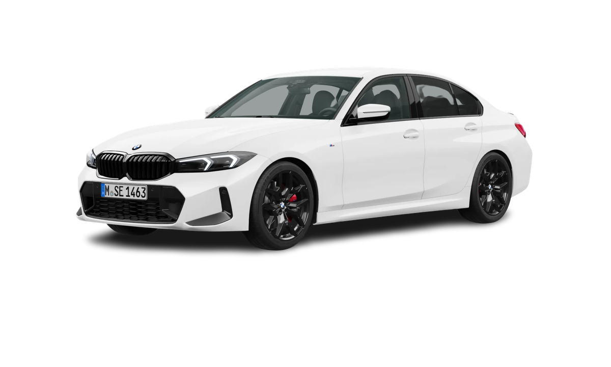 BMW 3er Limousine 330d xDrive 330d xDrive Automatik Auto-Abo