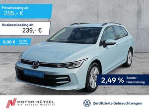 Volkswagen Golf VIII Variant 2.0 TDI DSG LIFE 5JG+AHK+360°