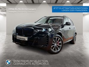 BMW X5 xDrive50e M Sport AHK Driv.Assist.Prof LED