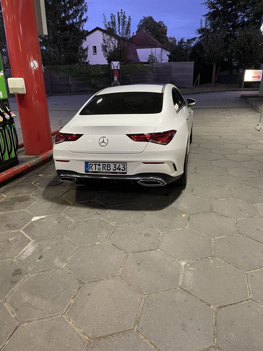 Mercedes CLA 200 Leasingübernahme