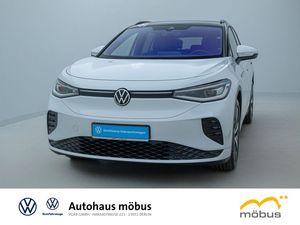 Volkswagen ID.4 GTX 4Motion (77kWh)*NAV*WÄREMPUMPE*RFK*SHZ*