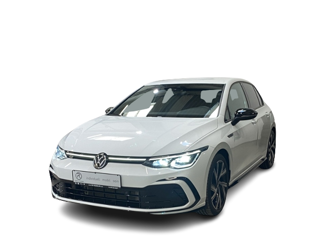 Volkswagen Golf VIII 1.5 eTSI DSG R-Line / App-Connect LED Auto-Abo
