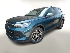 Volkswagen Tiguan DSG LED+ Pano Nav 5JGar IQ.DRIVE 18Z SHZ Leasing privat