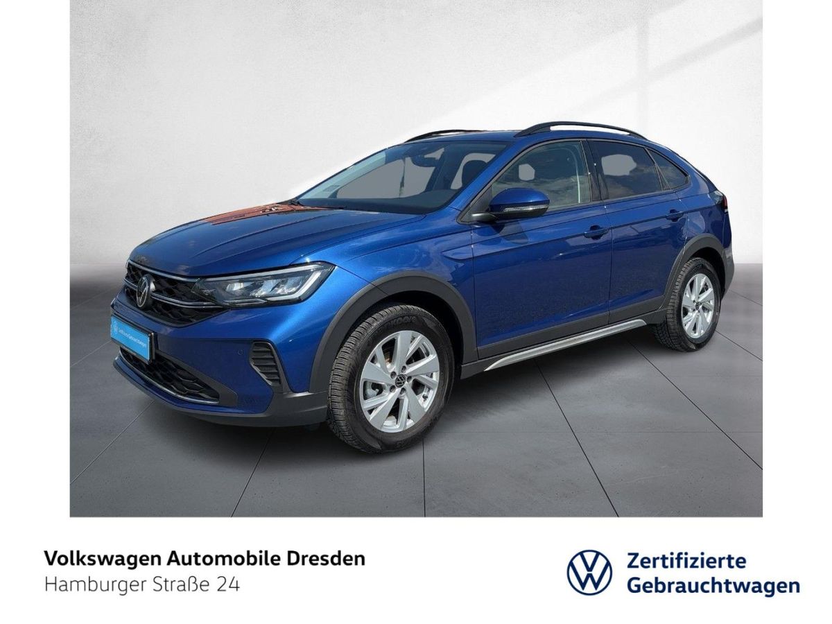 Volkswagen Taigo Life 1.0 TSI LED KAM APP NAV KEYLESS Leasing