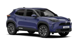 Toyota Yaris Cross 1,5-l-VVT-iE Teamplayer