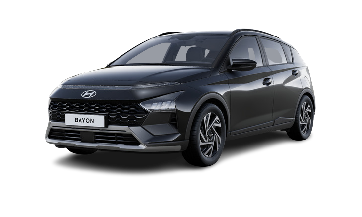 Hyundai Bayon 1.0 T-GDI 1.0 T-GDI Trend DCT Auto-Abo
