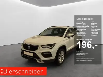 Seat Ateca Leasing