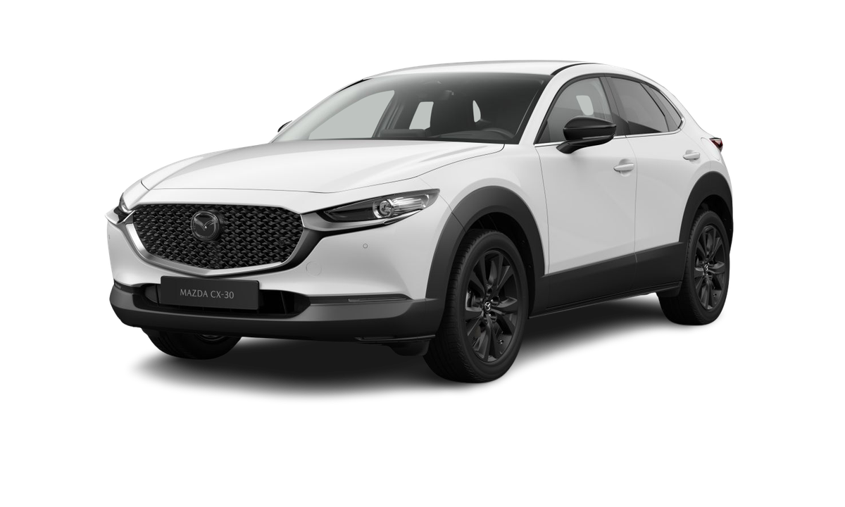 Mazda CX-30 e-SKYACTIV-G M-Hybrid 140 e-SKYACTIV-G M-Hybrid 140 Homura Auto-Abo