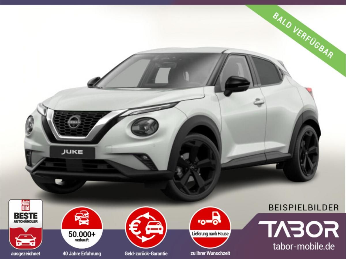 Nissan Juke DCT Tekna ACC LED+ Nav SHZ 360° LM19 Keyl Leasing