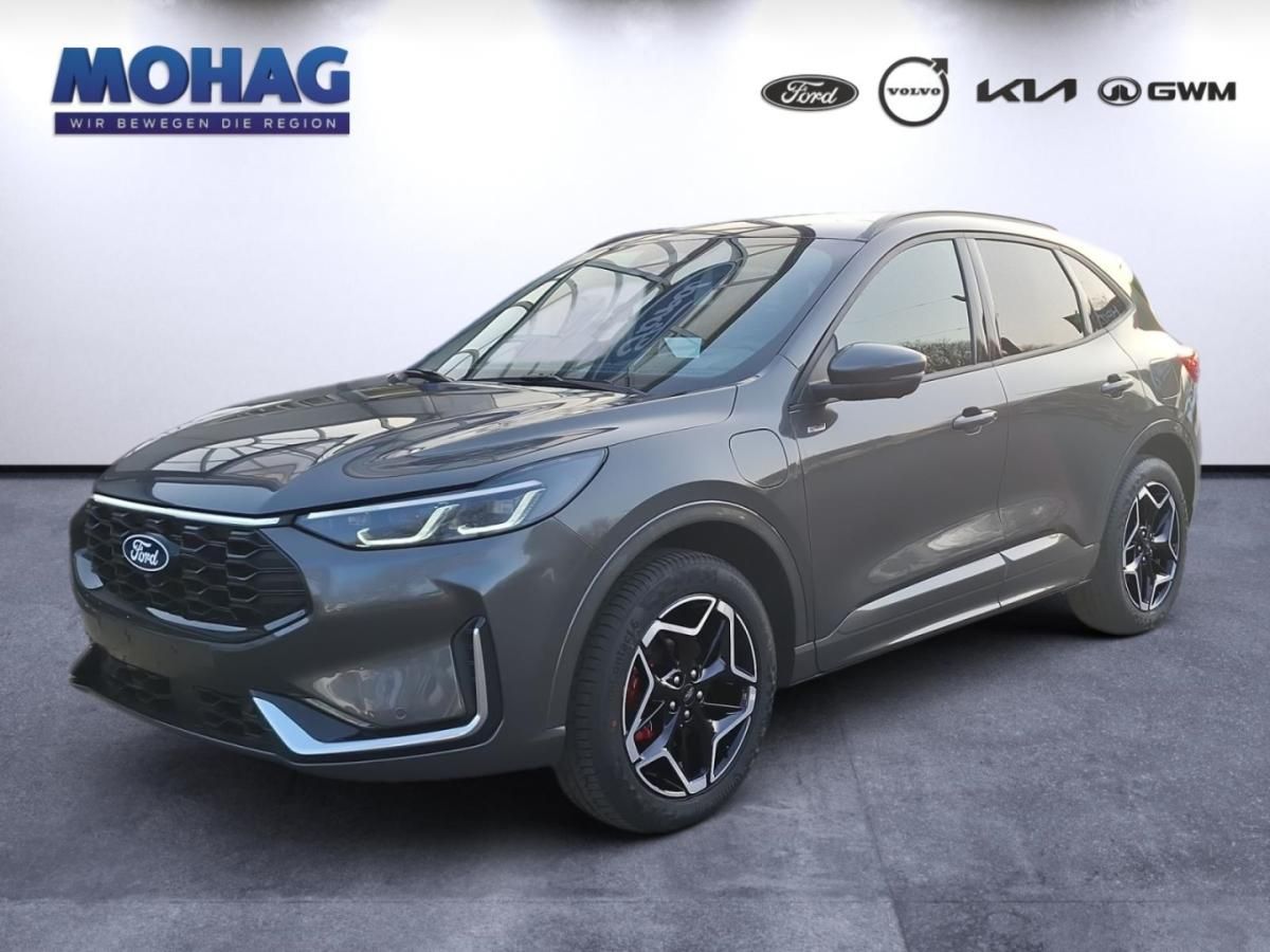 Ford Kuga ST-Line X ⚡⚡PHEV⚡⚡360°Kamera Pano-Schiebedach HUD Winterpaket Keyless Leasing