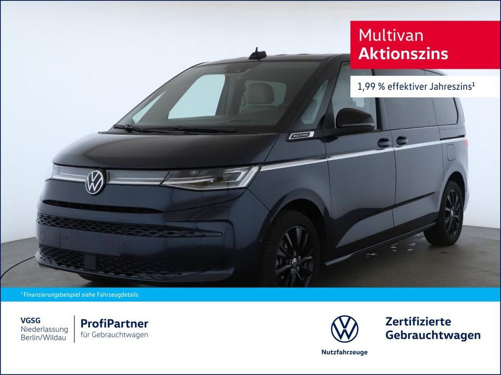 Volkswagen Multivan Style HeadUp 7Sitzer IQ.Light RearView Leasing