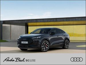 Audi Q6 Sportback e-tron S line quattro Pano/ 21" / A
