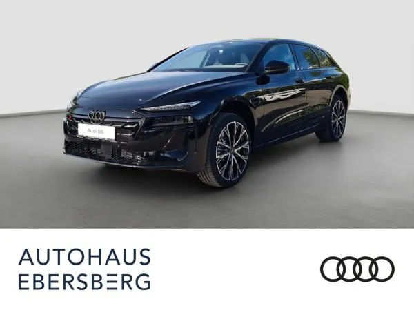 Audi S6 e-tron Avant 370 kW *TOP Leasing - zeitlich begrenzt* inkl. Winterräder