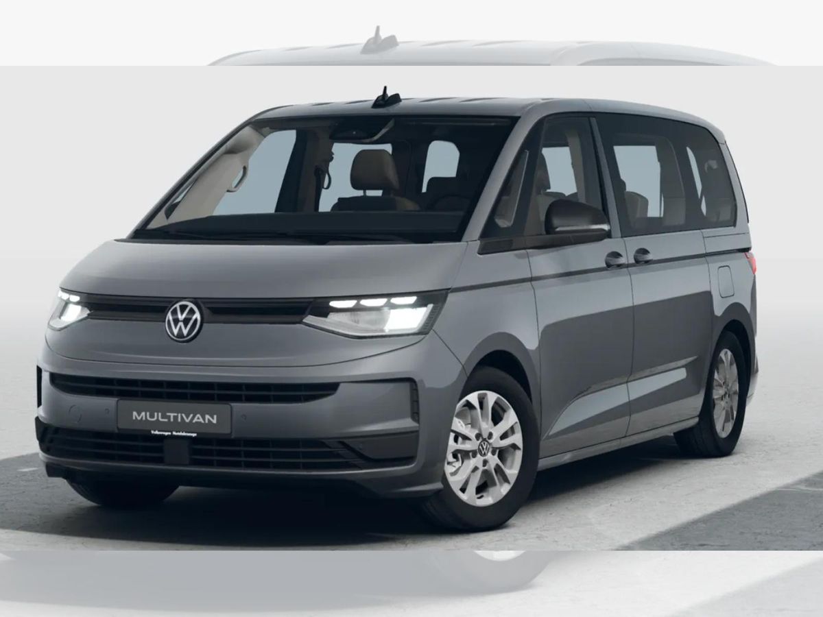 Volkswagen T7 Multivan VW Multivan T7 Hybrid *Bestellaktion* Frei Konfigurierbar Leasing