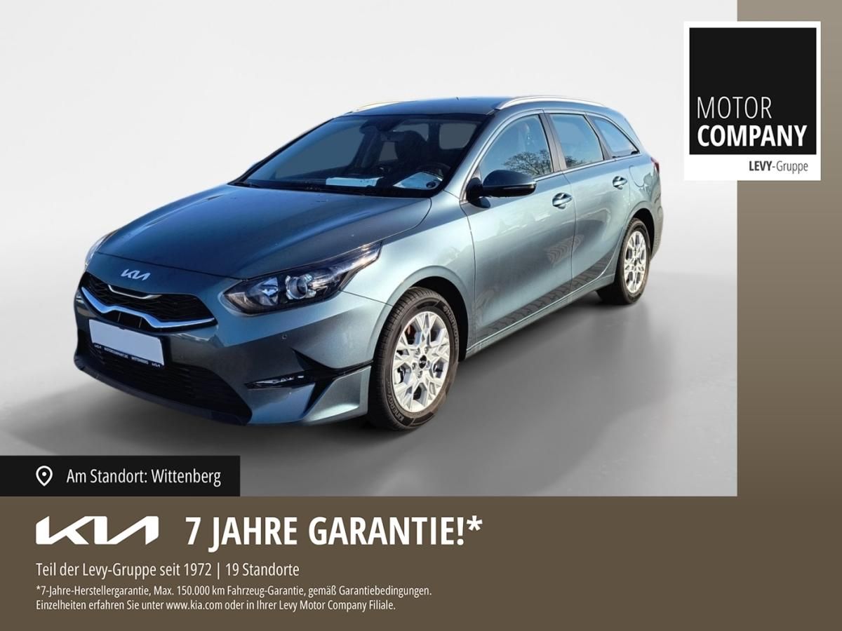 Kia Ceed ceed 1,5T SW Ultimate Edition LED*SHZ*KAMERA* Leasing