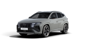 Hyundai TUCSON N-Line 1.6T-GDI Auto-Abo