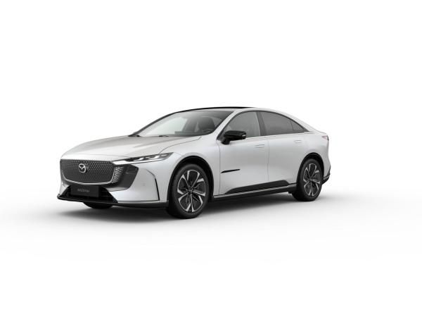 Mazda 6e EV Elektro Heckantrieb Takumi Leasing