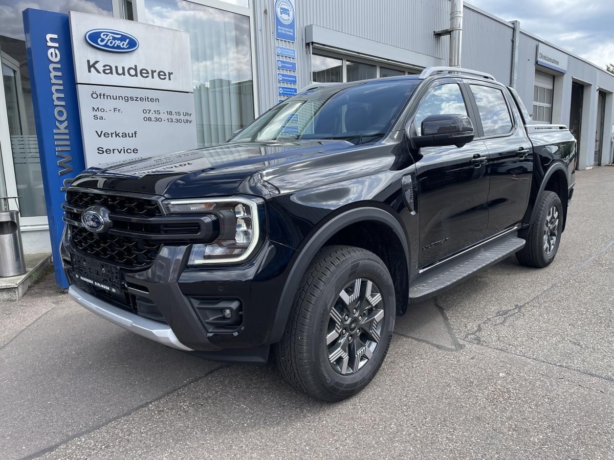 Ford Ranger Wildtrak PHEV 281 PS Automatik *Schnell Verfügbar * Leasing