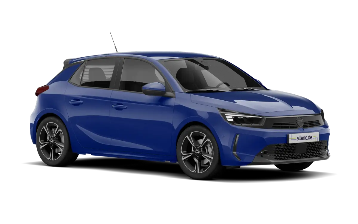 Opel Corsa 1.2 Direct Injection Turbo 74kW GS Auto Leasing