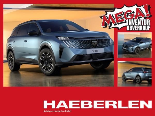 Peugeot 5008 Allure AKTION PRIVAT*BESTELLFAHRZEUG Leasing