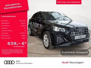 Audi Q2 S line 35 TFSI MATRIX ACC PDC
