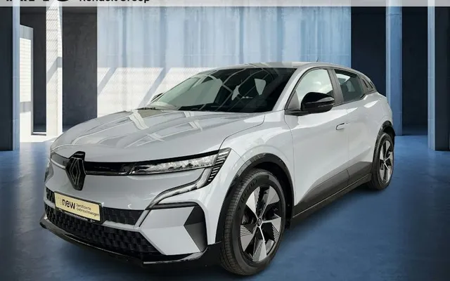 Renault Megane-e-tech Paket Equilibre EV60 220hp Optimum Charg 5dr