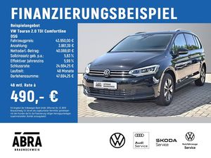 Volkswagen Touran 2.0 TDI Comfortline DSG LED+NAV+ACC+AHK