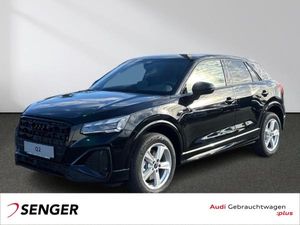 Audi Q2 35 TDI S line Optik-Paket Navi Matrix Sitzh.
