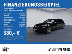 Audi A6 Avant 55 TFSI e quattro sport MATRIX LED+AHK