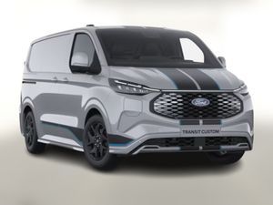 Ford E-Transit Custom 71kWh Sport L1 ProPower AHK LED Gewerbeleasing