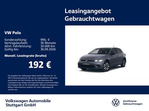 Volkswagen Polo Goal 1.0 TSI DSG Navi AHK Kamera