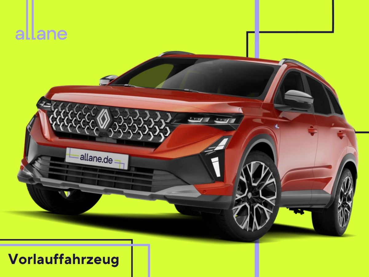 Renault Austral Mild Hybrid 150 Esprit Alpine Leasing