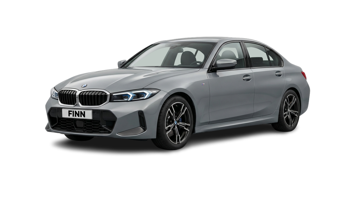 BMW 3er Limousine 320d 320d Automatik Auto-Abo